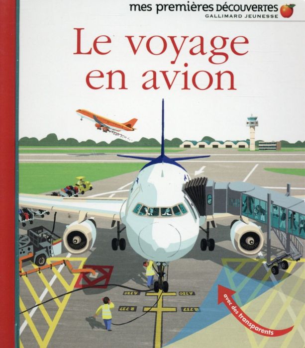 Emprunter Le voyage en avion livre