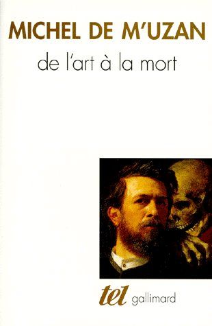 Emprunter DE L'ART A LA MORT. Itinéraire psychanalytique livre