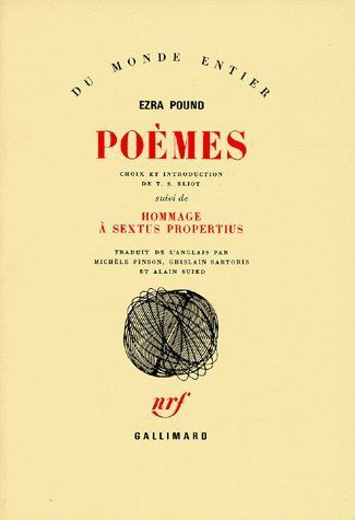 Emprunter Poèmes. [suivi de Hommage à Sextus Propertius livre