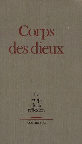 Emprunter Corps des dieux livre