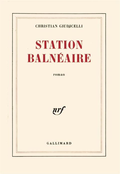 Emprunter Station balnéaire livre