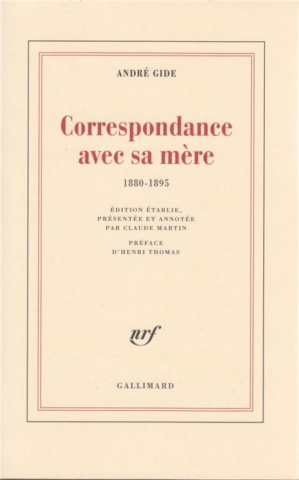 Emprunter Correspondance avec sa mère. 1880-1895 livre