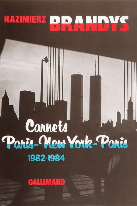 Emprunter Carnets Paris New - York Paris (1982-1984) livre