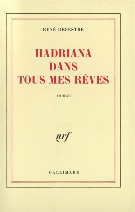 Emprunter Hadriana dans tous mes rêves livre