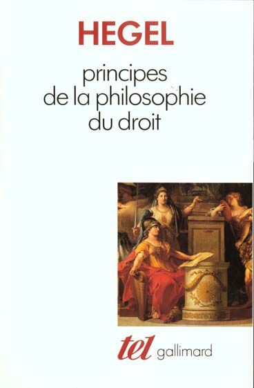 Emprunter Principes de la philosophie du droit livre