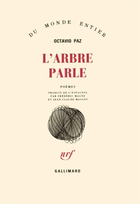 Emprunter L'Arbre parle. Poèmes livre