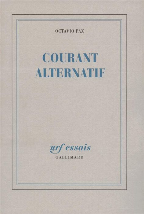 Emprunter Courant alternatif livre