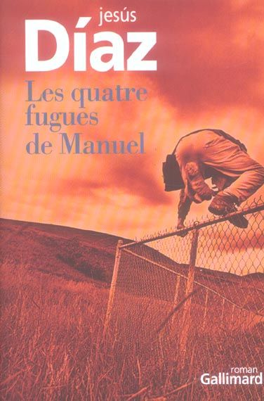 Emprunter Les quatre fugues de Manuel livre