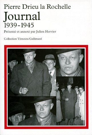 Emprunter Journal 1939-1945 livre