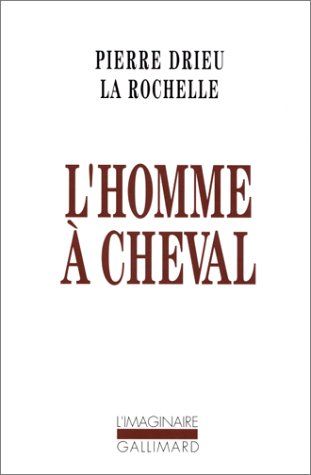 Emprunter L'homme à cheval livre