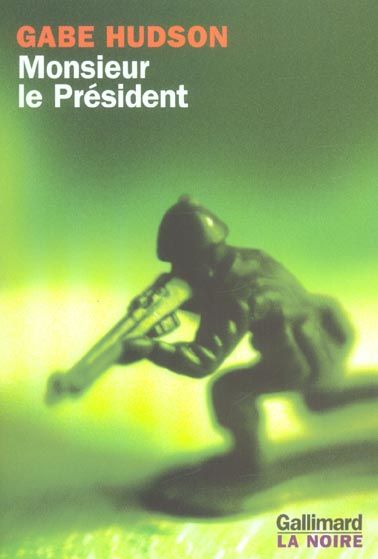 Emprunter Monsieur le Président livre