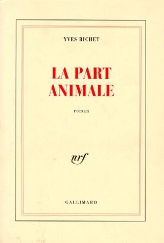 Emprunter La part animale livre