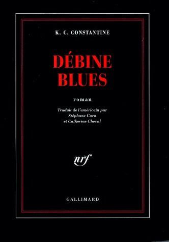 Emprunter Débine blues livre