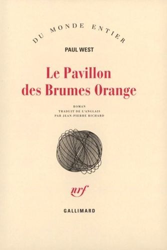 Emprunter Le pavillon des brumes orange livre