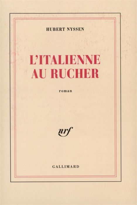 Emprunter L'italienne au rucher livre