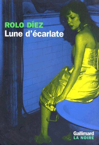 Emprunter Lune d'écarlate livre