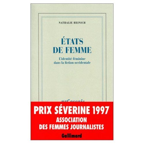 Emprunter Etats de femme. L'identité féminine dans la fiction occidentale livre