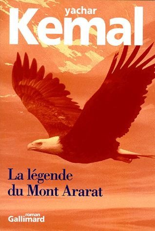 Emprunter La légende du mont Ararat livre