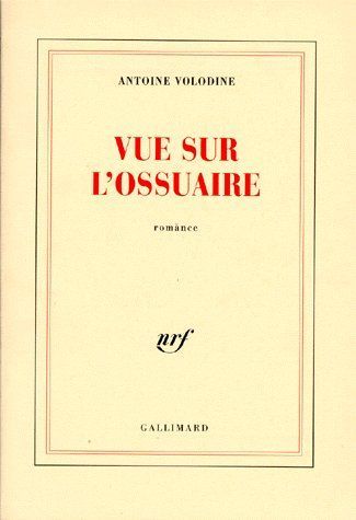 Emprunter Vue sur l'ossuaire. RomÊance livre