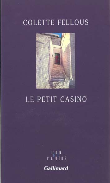 Emprunter Le petit casino livre