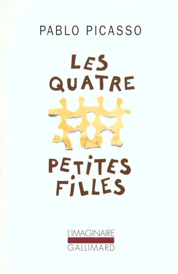 Emprunter Les quatre petites filles. Pièce en 6 actes livre