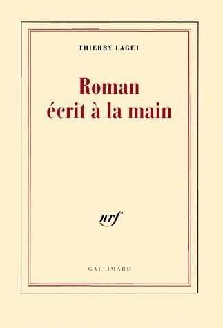 Emprunter Roman écrit à la main livre