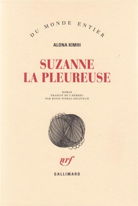 Emprunter Suzanne la pleureuse livre