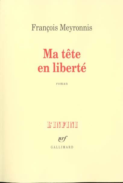 Emprunter Ma tête en liberté livre