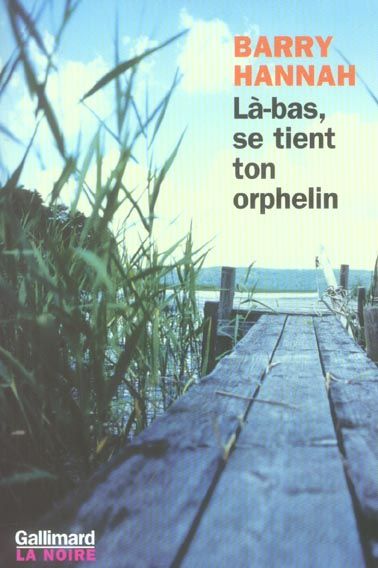 Emprunter Là-bas, se tient ton orphelin livre