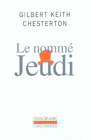 Emprunter Le nommé Jeudi livre