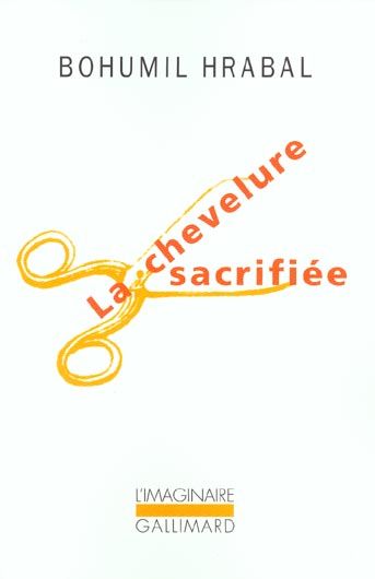 Emprunter La chevelure sacrifiée livre