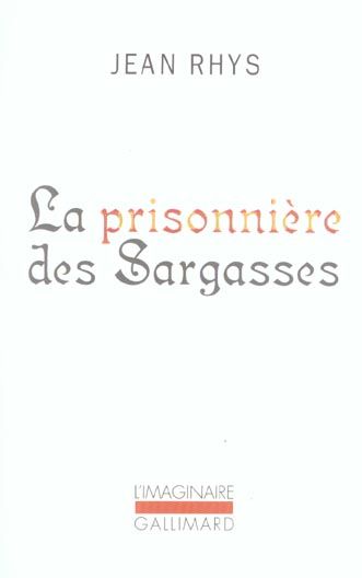 Emprunter La prisonnière des Sargasses livre