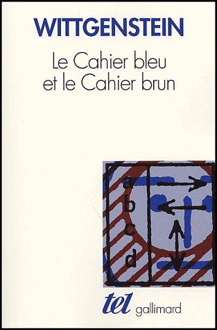 Emprunter Le Cahier bleu et le Cahier brun livre