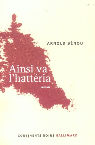 Emprunter Ainsi va l'hattéria livre