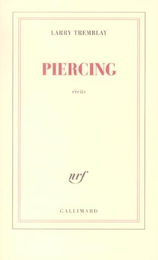 Emprunter Piercing livre