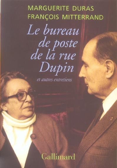 Emprunter Le bureau de poste de la rue Dupin et autres entretiens livre