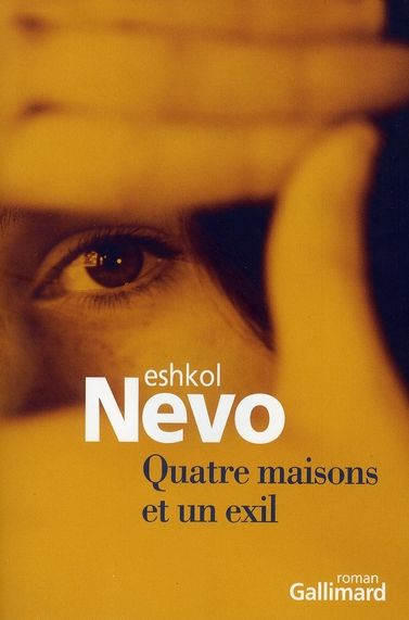 Emprunter Quatre maisons et un exil livre