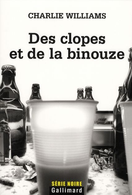 Emprunter Des clopes et de la binouze livre