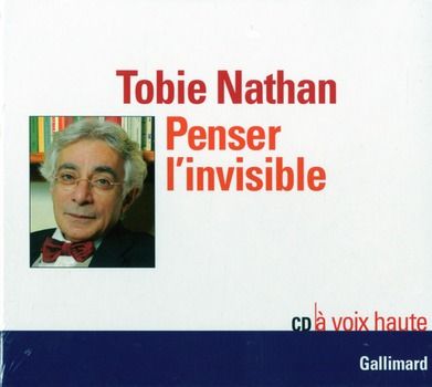 Emprunter Penser l'invisible. 1 CD audio livre