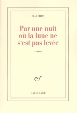 Emprunter Par une nuit où la lune ne s'est pas levée livre