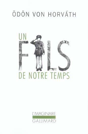 Emprunter Un fils de notre temps livre