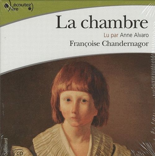 Emprunter La chambre. 5 CD audio livre