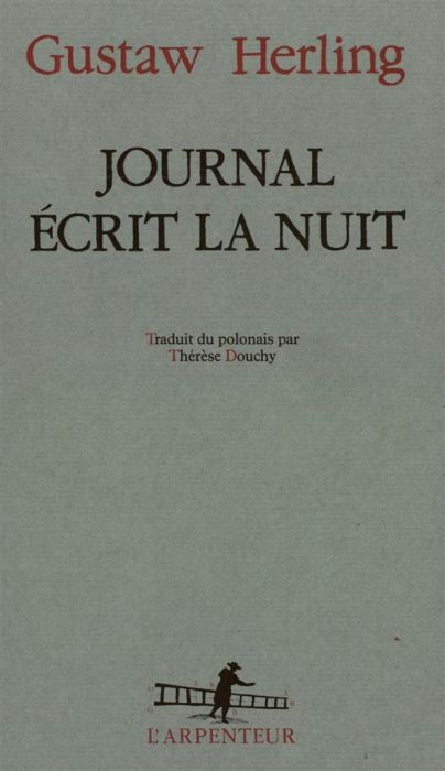 Emprunter Journal écrit la nuit. Précédé de Feuilles des anciens journaux livre