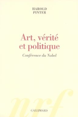 Emprunter Art, vérité et politique. Conférence du Nobel livre