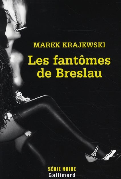 Emprunter Les fantômes de Breslau livre