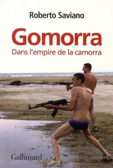 Emprunter Gomorra. Dans l'empire de la camorra livre