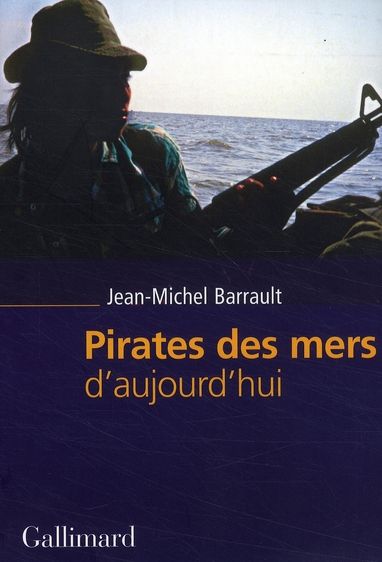 Emprunter Pirates des mers d'aujourd'hui livre