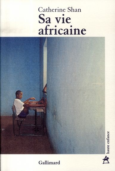 Emprunter Sa vie africaine livre