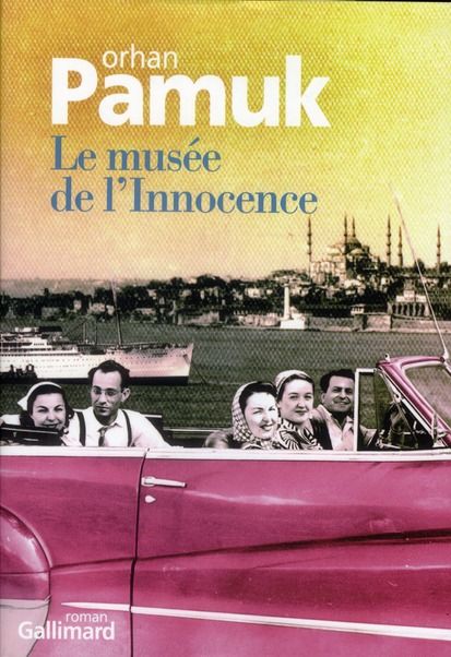 Emprunter Le musée de l'Innocence livre