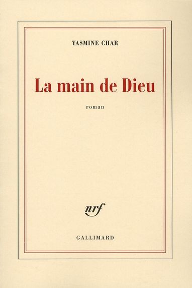 Emprunter La main de Dieu livre